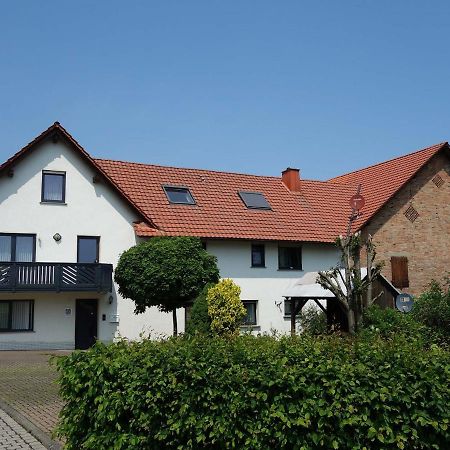 Monteurwohnungen Goeb - Nicht Fuer Urlaubsgaeste Geisa Esterno foto
