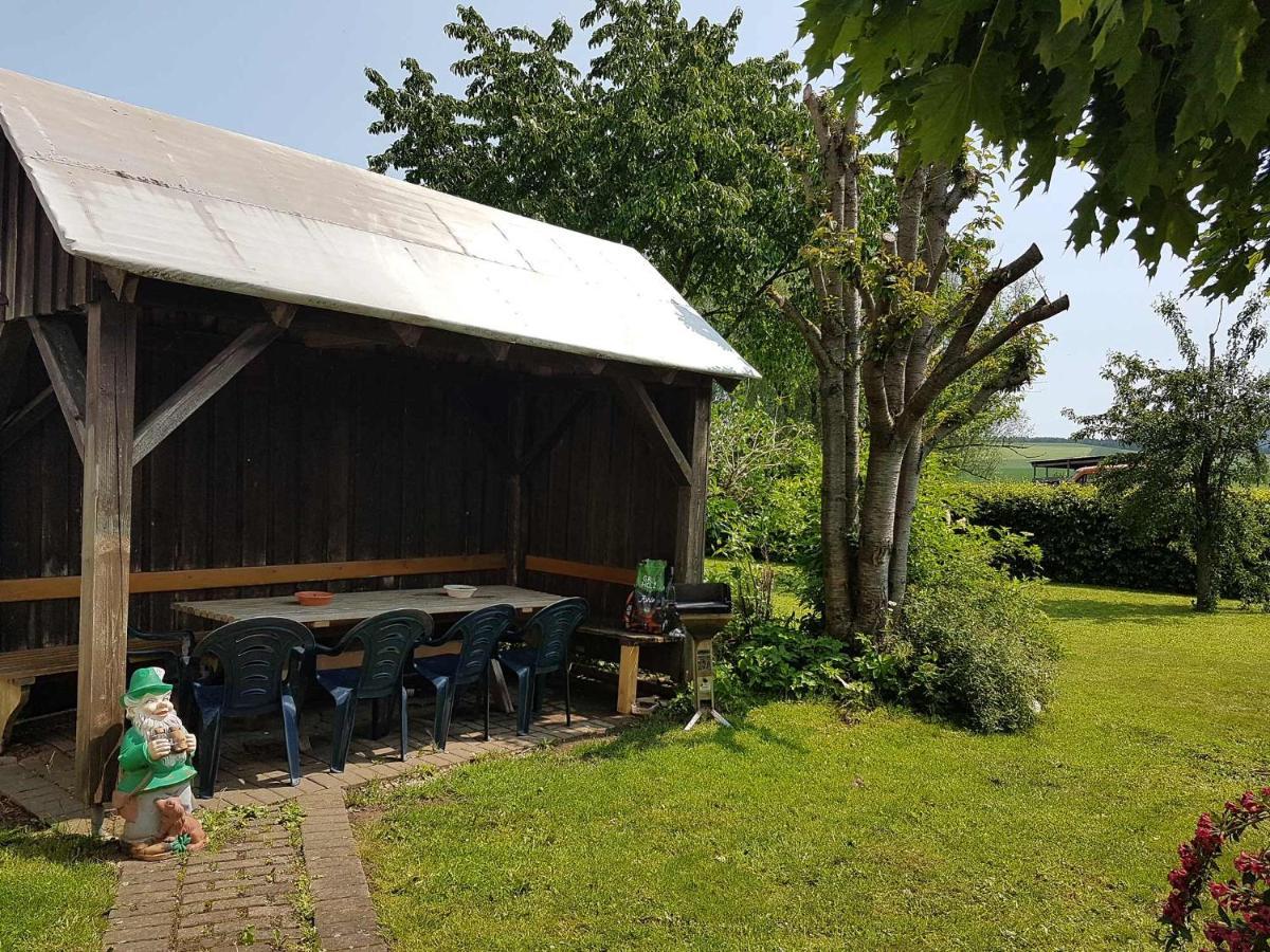 Monteurwohnungen Goeb - Nicht Fuer Urlaubsgaeste Geisa Esterno foto