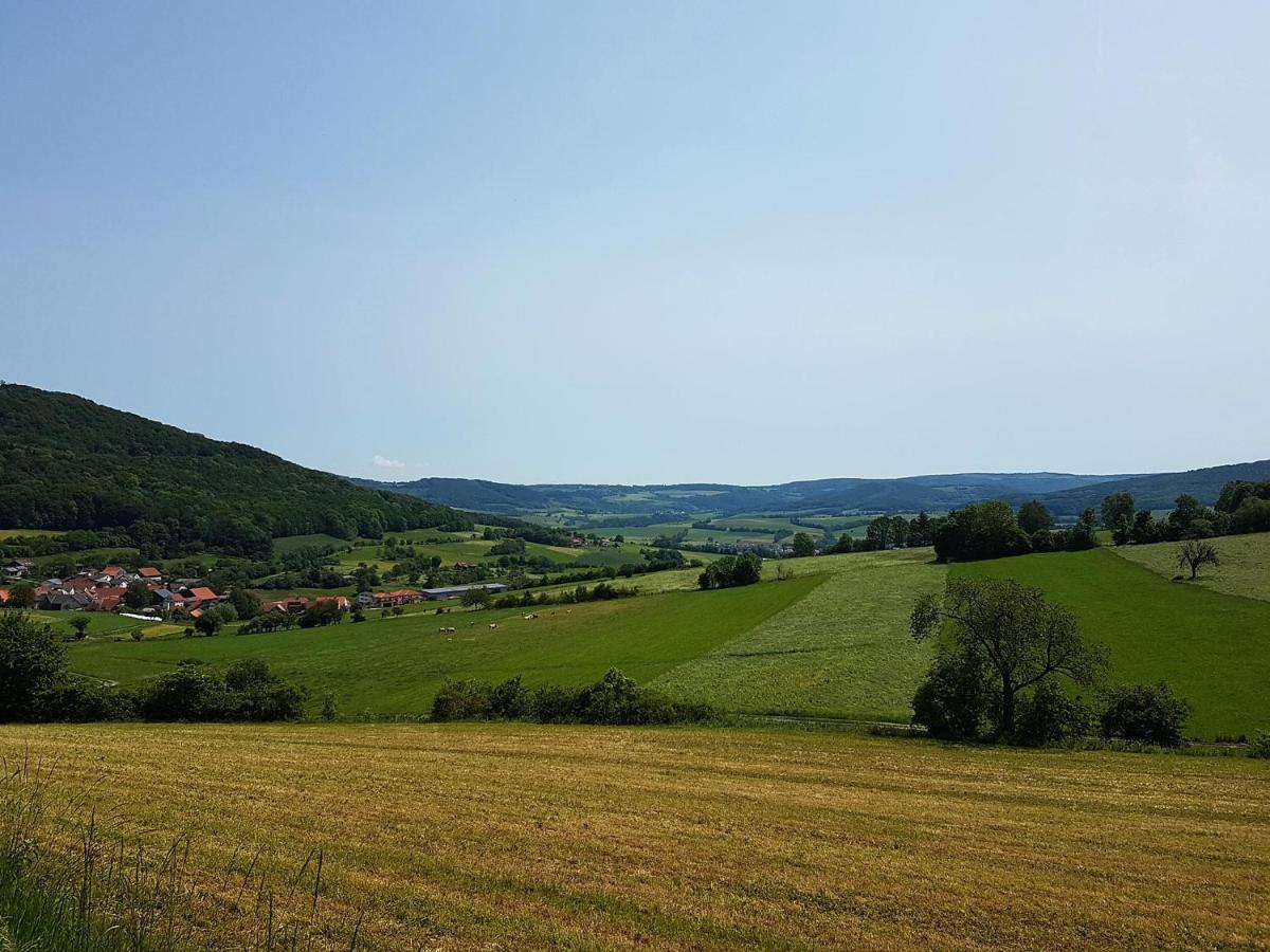 Monteurwohnungen Goeb - Nicht Fuer Urlaubsgaeste Geisa Esterno foto