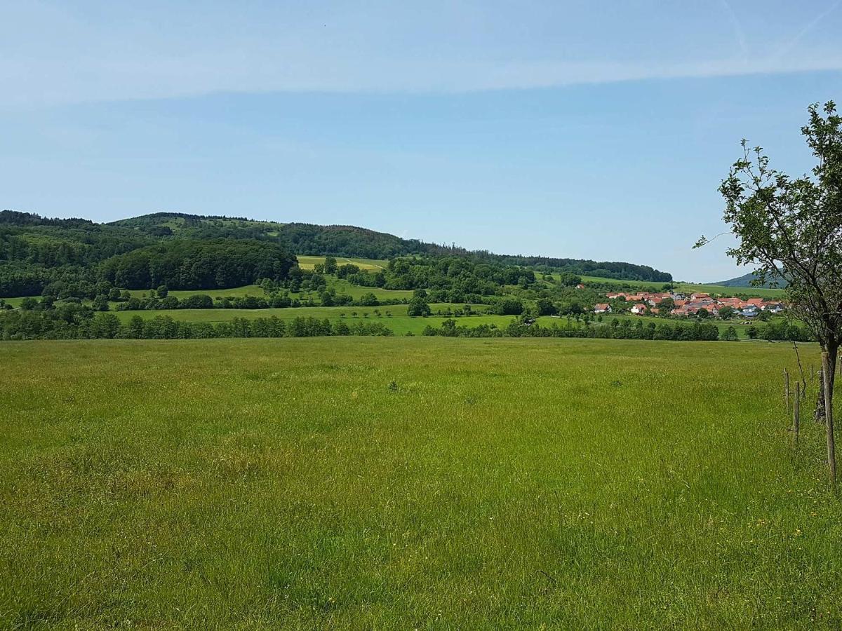 Monteurwohnungen Goeb - Nicht Fuer Urlaubsgaeste Geisa Esterno foto